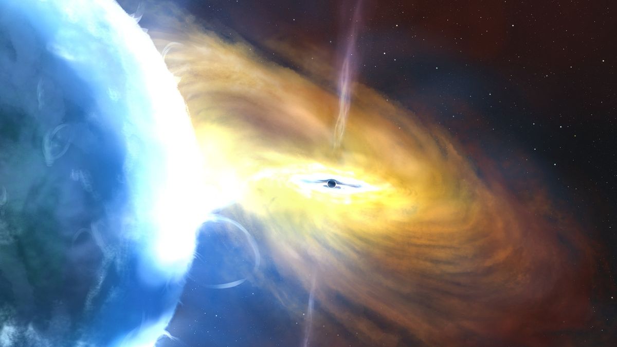 Nejsilnější exploze ve vesmíru předčila očekávání, říká astrofyzik